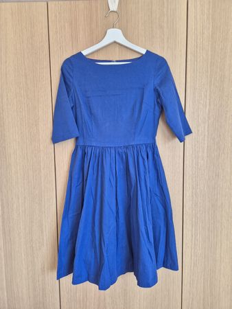 Vintage Kleid, 60er Jahre, Gr. 34