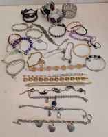 Modeschmuck, Armbänder und Armreifen