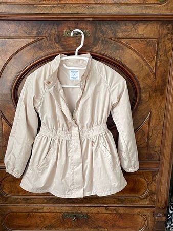 NEU* Kinder MAYORAL 134 Regen / Freizeit Jacke
