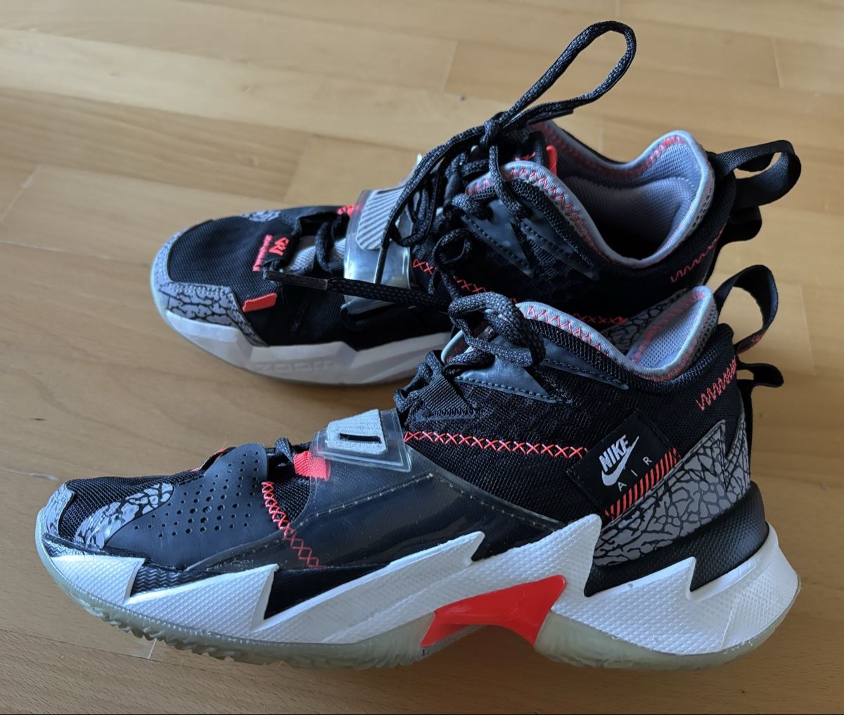 Nike Scarpe da uomo: Nike Air zoom Gr. 40.5 – Usato da Bonstetten venduto da swiss_diver 1
