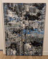 CC ART, CH Künstlerin, Acrylgemälde 60x80cm, auf Leinwand!