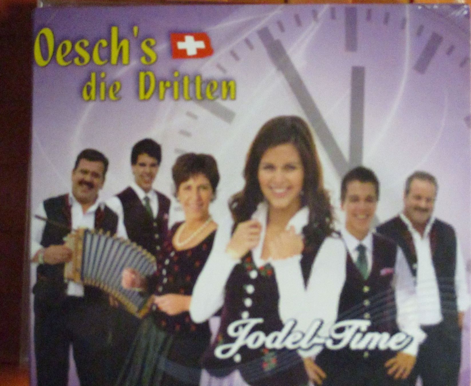 CDs: Oesch's die Dritten / CD – Neu und originalverpackt aus Flumenthal von  1