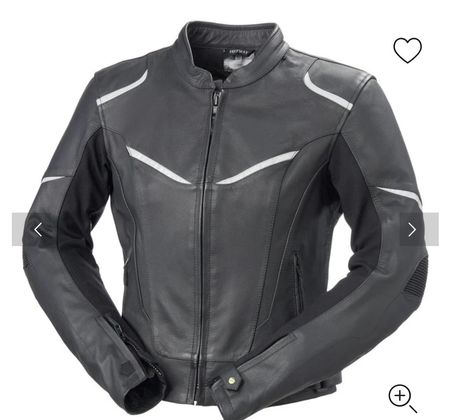 FASTWAY SPORT WOMEN 191 Lederkombijacke