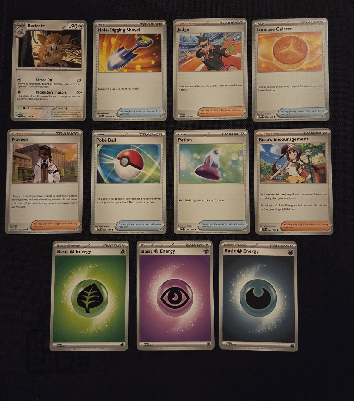 Pokémon Cartes à collectionner: Perfect Order Bulk ENG 🇬🇧 – D'occasion à Curio par CATE13 2