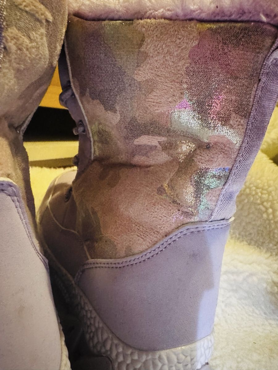 Winterboots Kinder Madchen