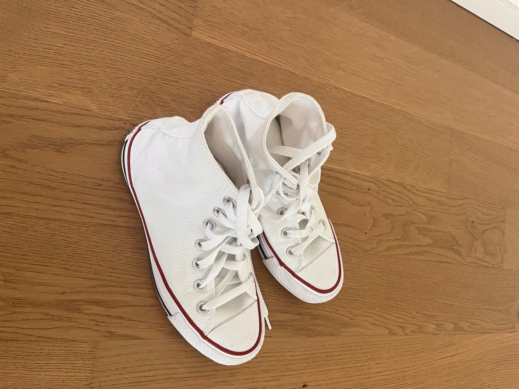 Converse Herrenschuhe: Converse – Gebraucht aus Wangen b. Olten von oli_f9b8 3