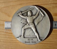 (BM) Médaille N° 138
