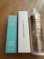 Pflege Set Asam/judith Williams