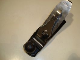 Handhobel WITTE No 4, gut erhalten, neu geschliffen