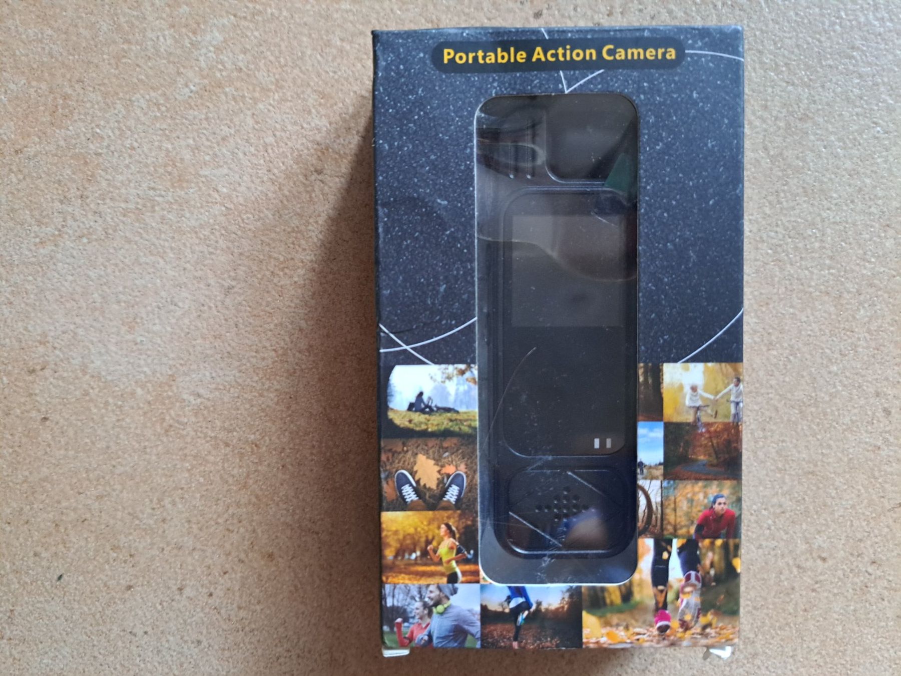 Action Cam: Action Cam – Neu und originalverpackt aus Neuhausen von carmen_jill