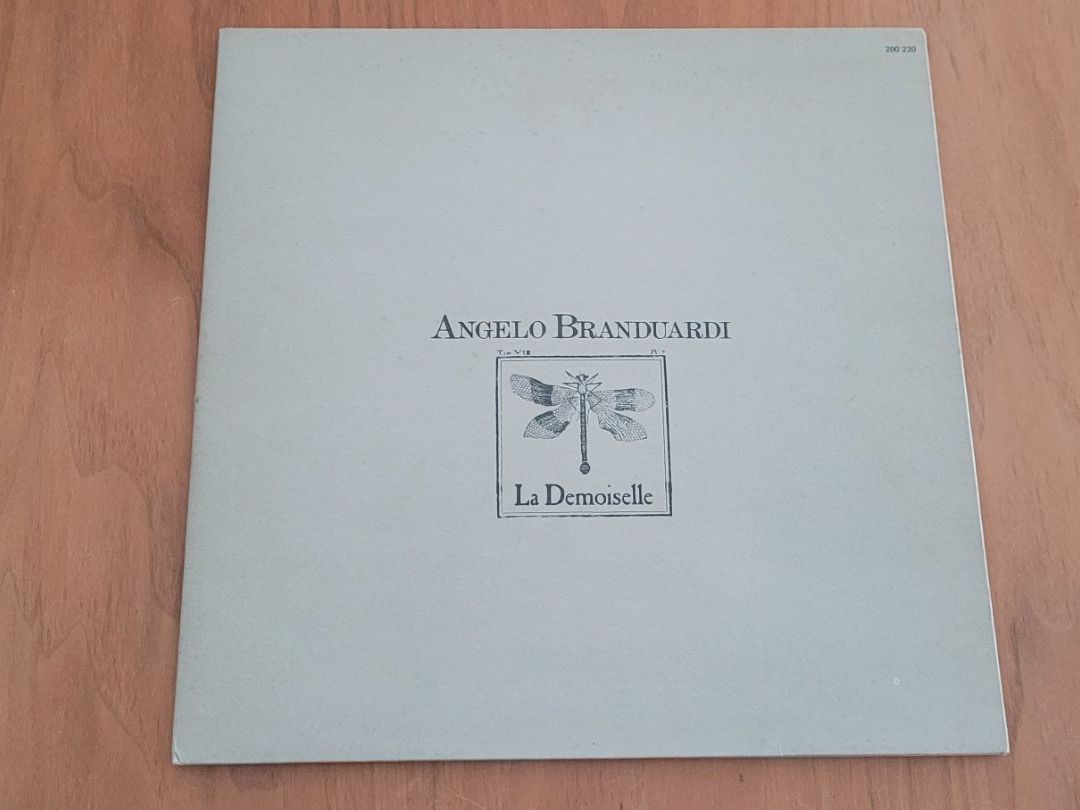 Dischi in vinile: LP Angelo Branduardi – Usato da Martigny venduto da MZ-67