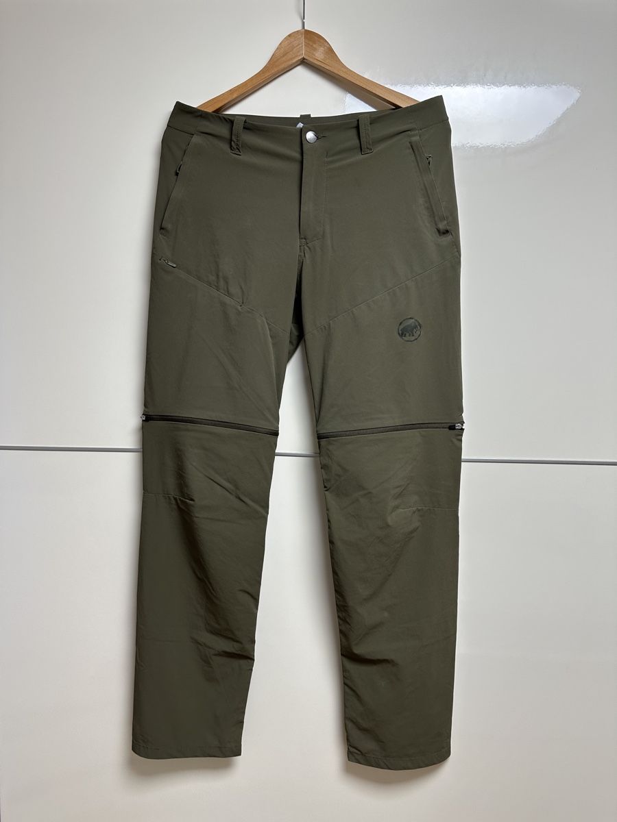 Mammut Pantaloni: Mammut Hose G M – Usato da Maienfeld venduto da tobeyl2020 1