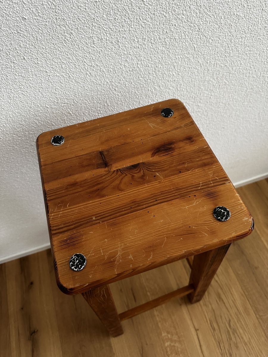 Sgabelli: Holz Bar-Hocker – Usato da Rothrist venduto da Jen_99 1