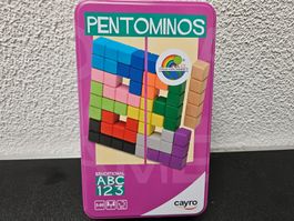 Neu - cayro - Pentominos
