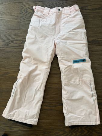 Trevolution Skihose rosa Grösse 128