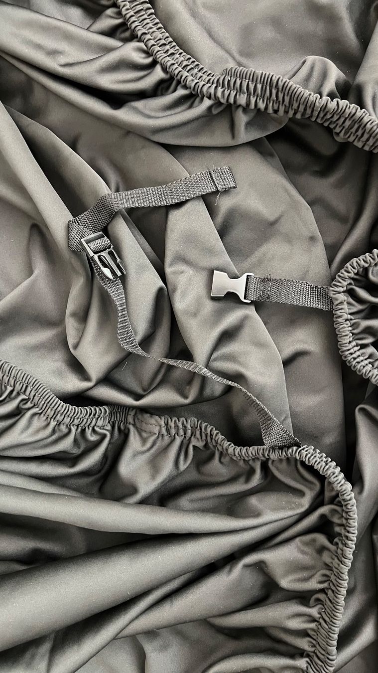 Teloni copertura moto: Louis Motorrad Abdeckhaube Soft Outdoor – Usato da Zürich venduto da Mel_Meli 2