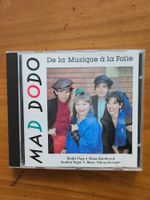 Mad Dodo – De La Musique À La Folie, CD, Signiert 1992