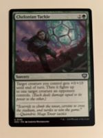 1 x Chelonian Tackle - Magic: The Gathering - MtG