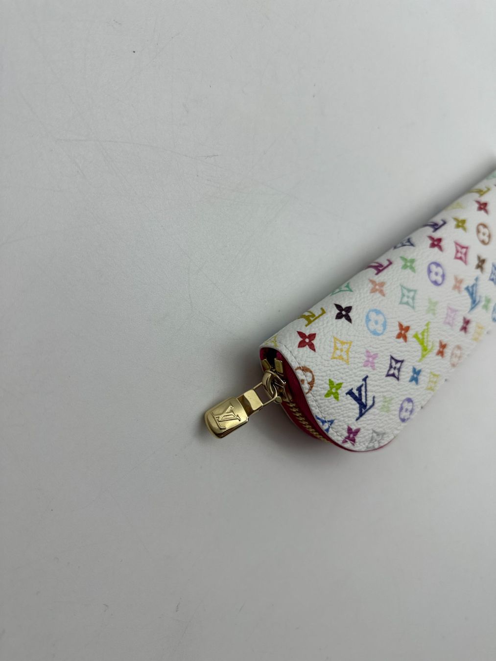 Louis Vuitton Portamonete: Louis Vuitton x TM case – Nuovo e nell'imballaggio originale da Lugano venduto da juledo 2
