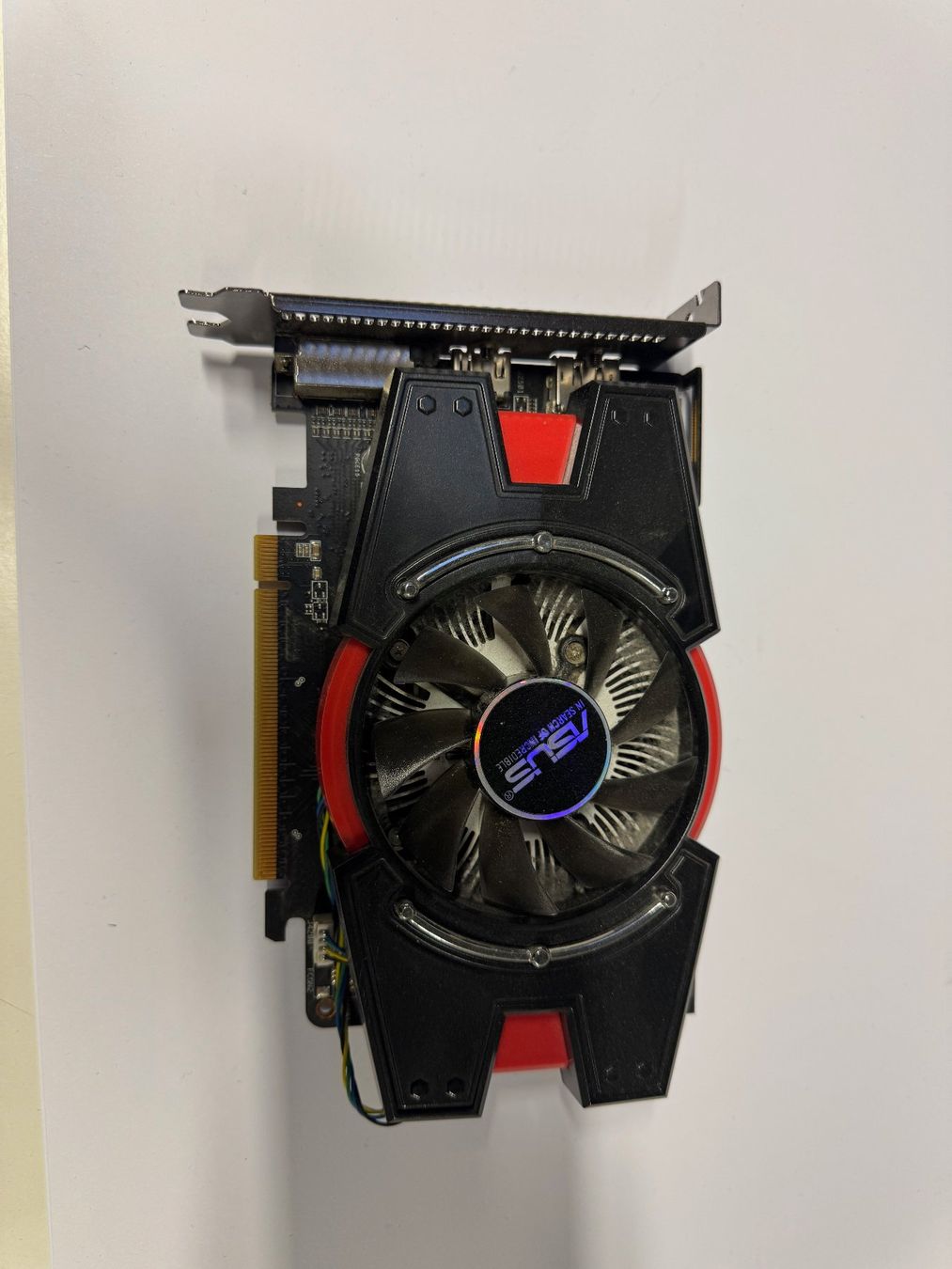 PCs: Asus R7 350X – Gebraucht aus Frauenfeld von cinque