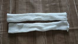 🆕️ Beinstulpen im Rippstrick-Look // / Legwarmers
