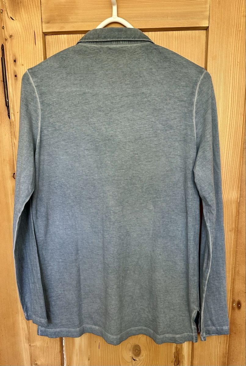 Naturaline T-Shirts: naturaline Shirt, blau, M – Gebraucht aus Baden von leoline 2