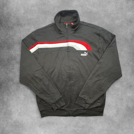 Puma black jacket