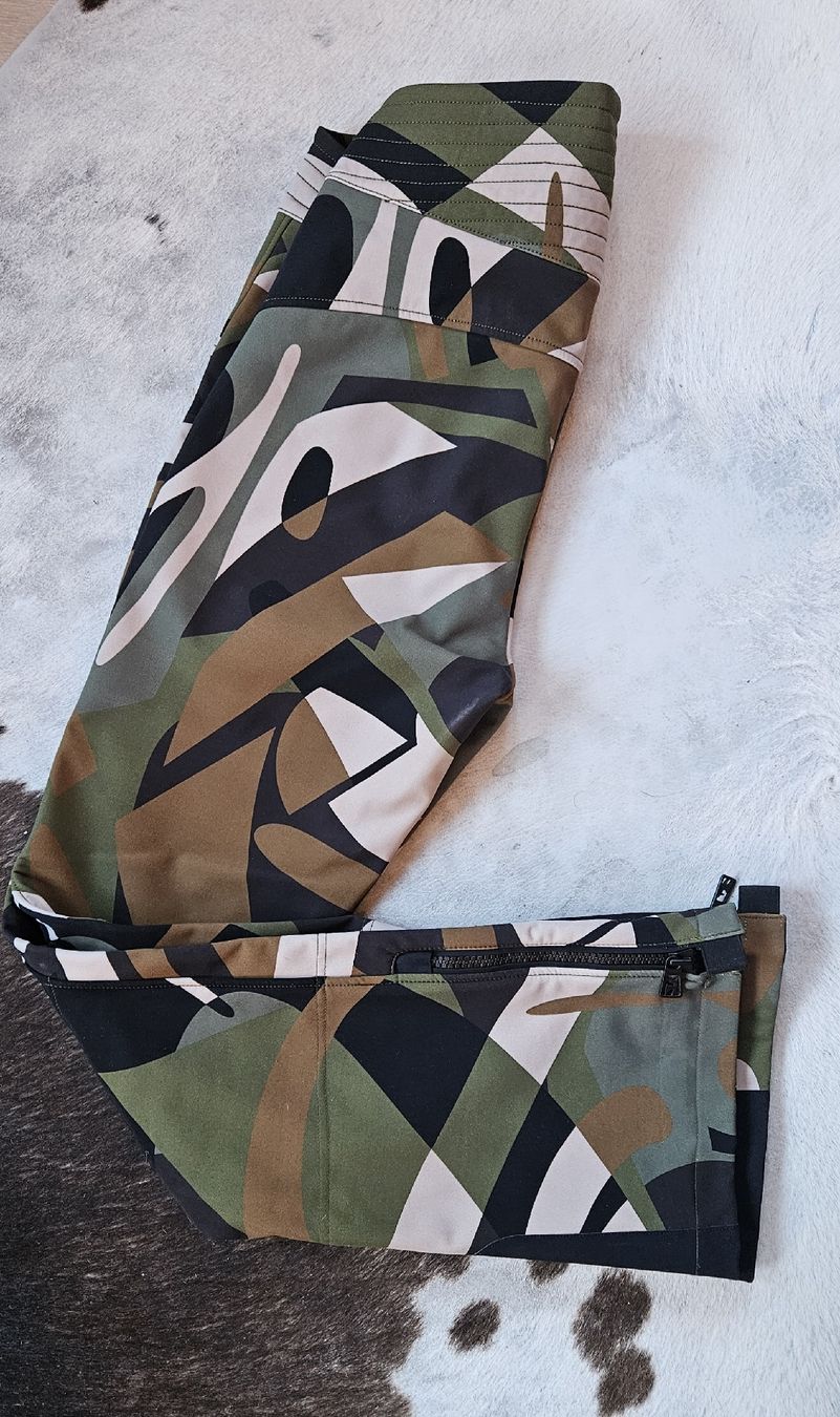 Toni Sailer Pantaloni: Toni Sailer Skihose Neu – Nuovo (secondo la descrizione) da Dübendorf venduto da mutti66