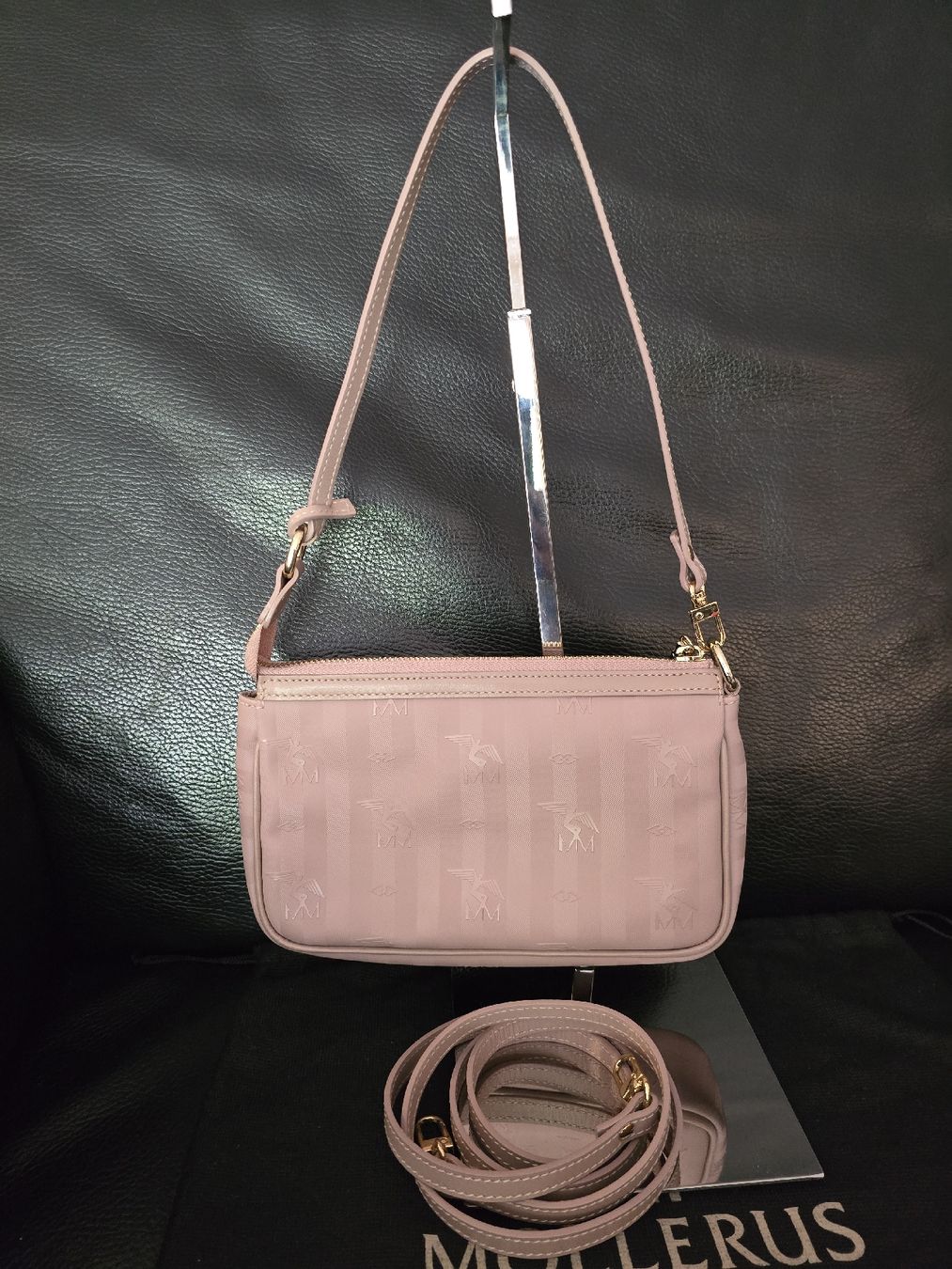 Maison Mollerus Borse da donna: Maison Mollerus Pochette – Usato da Gattikon venduto da lavric_d 1