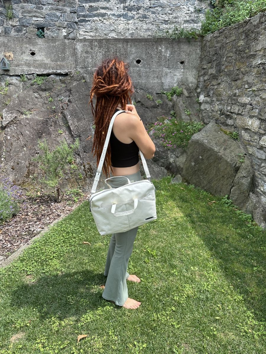 Freitag Sacs: White Freitag bag – D'occasion à Bellinzona par Samirablank 1