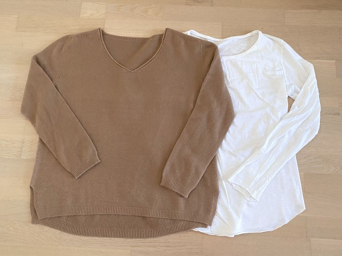 Maglioni & Felpe: Bijou les Boutiques: 2-teiliger Damen Pullover, Gr. M, neu. – Nuovo e nell'imballaggio originale da Siselen BE venduto da Melody-76 5