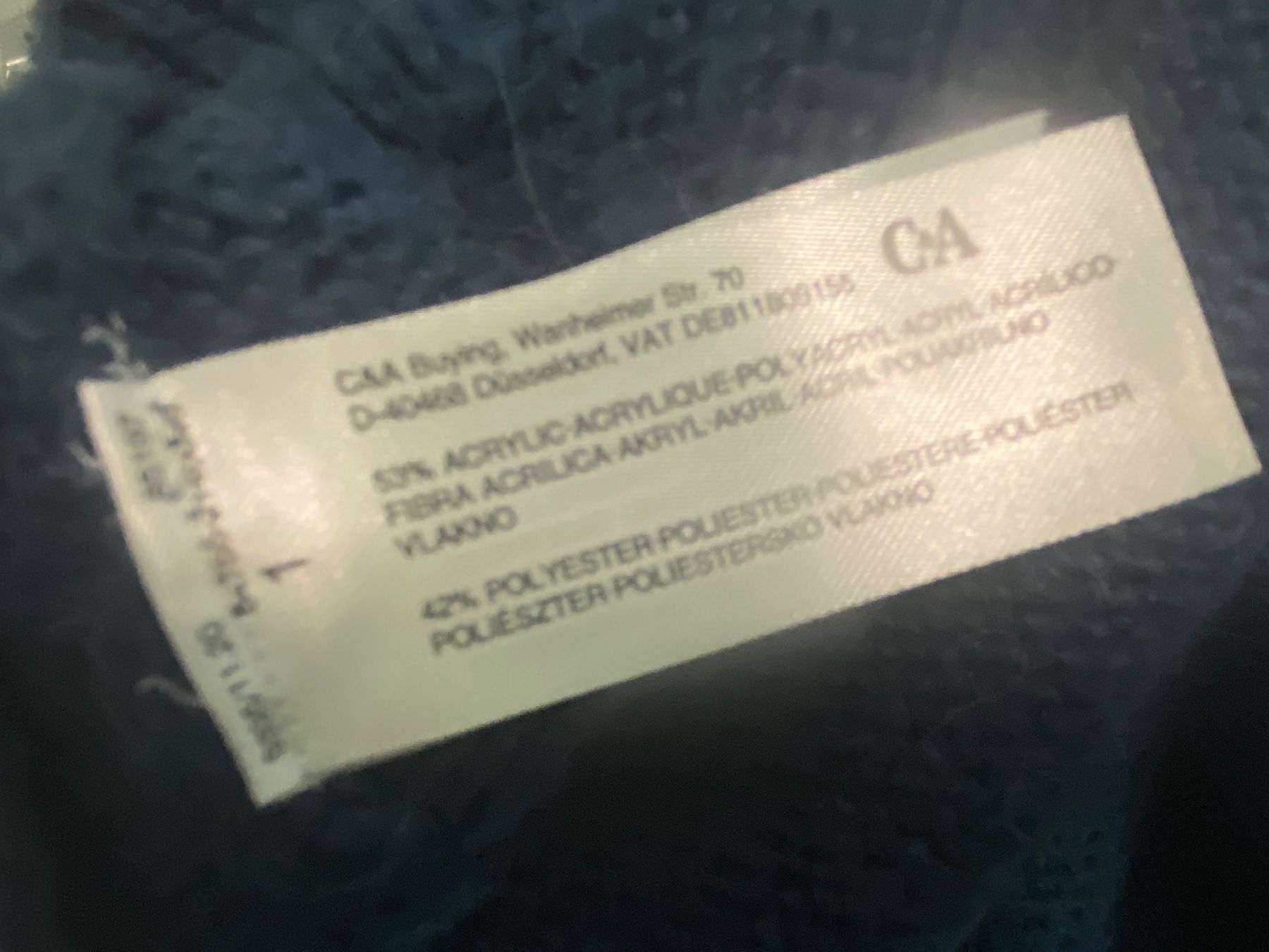 C&A Maglioni & Felpe: Warmer Winter Pullover Grösse 134 C&A – Usato da Glattbrugg venduto da riseca 5