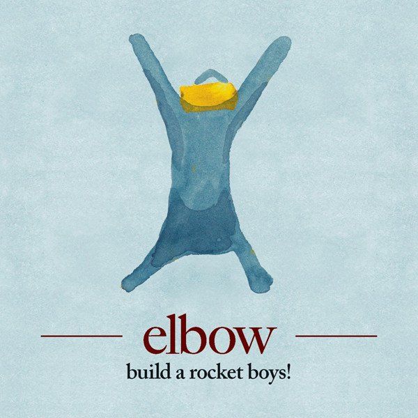 CD: CD Elbow - Build a rocket boys! (2011) – Usato da Möriken AG venduto da mineralia