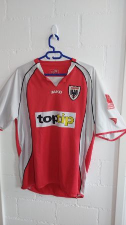 FC Aarau Trikot 2005/06 Gr. XL #10