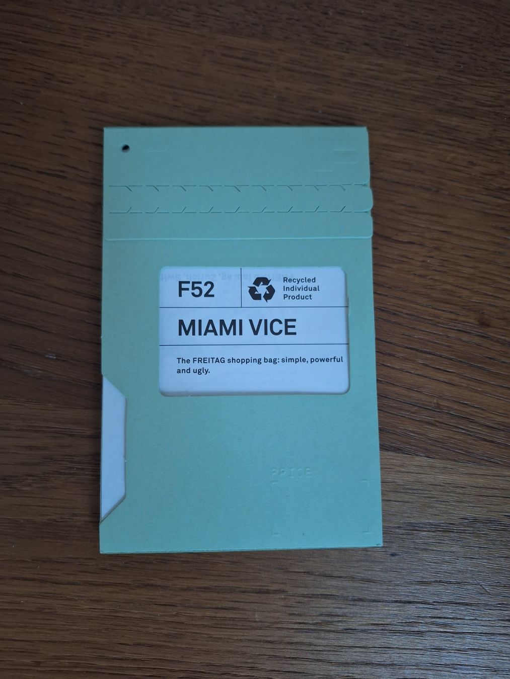Freitag Borse: Freitag Miami Vice Neu – Nuovo (secondo la descrizione) da Selzach venduto da Stony17 3