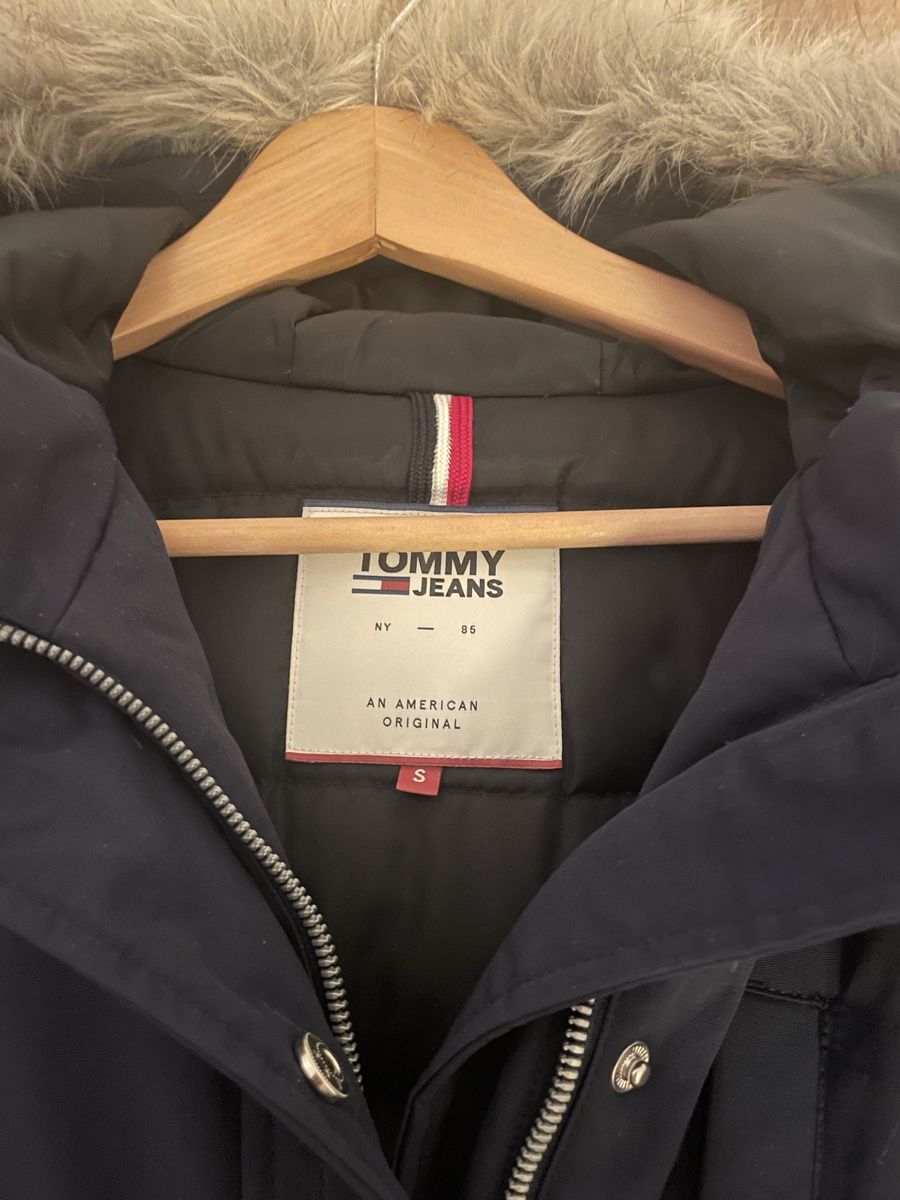 Tommy Hilfiger Giacche: Veste Tommy Jeans taille S – Usato da Dully venduto da CELINE.D11 3
