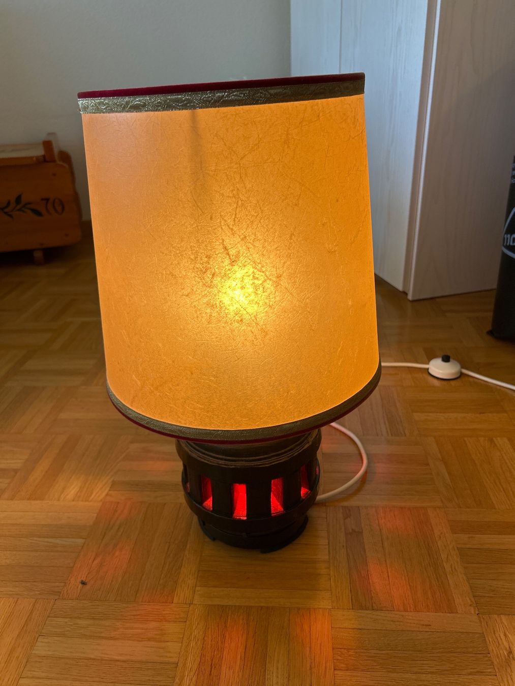 Lampade: Stehlampe zu verkaufen – Usato da Härkingen venduto da Torii 3