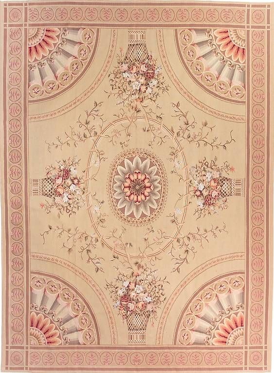 Tappeti: Aubusson 366 x 274 cm – Usato da Eglisau venduto da Teppichportal