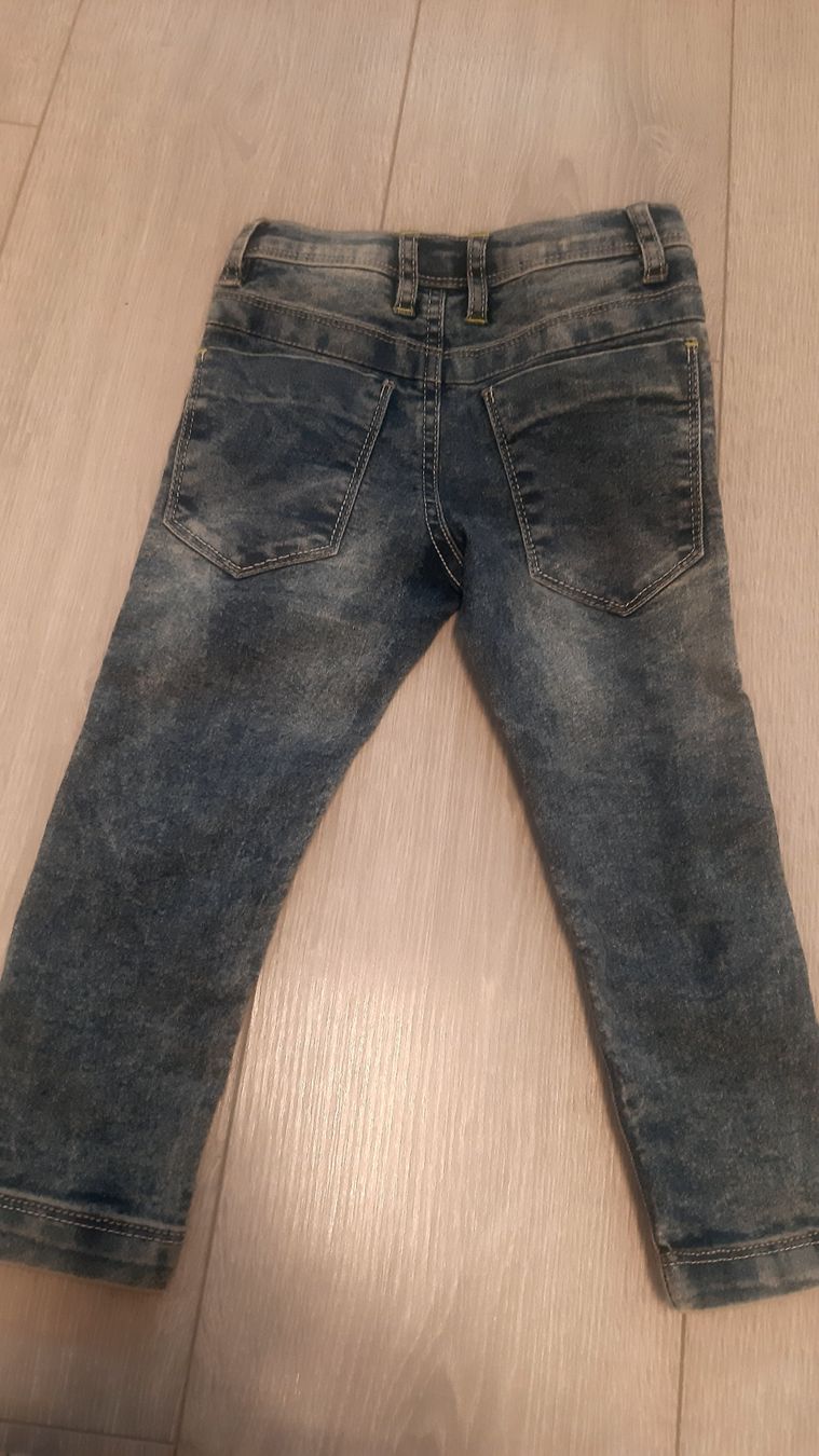 Hosen: Jeanshose 23 Monate – Neu (gemäss Beschreibung) aus Scherz von taa_sf6g 1