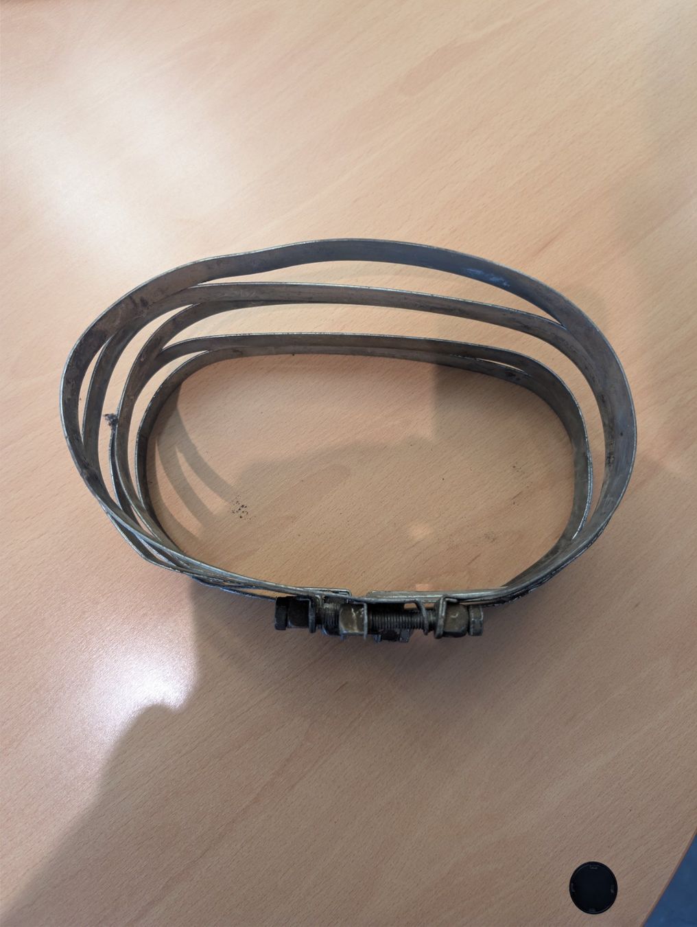 Accessori per altri veicoli: Tankband MAG – Usato da Neuheim venduto da swizzlyNC 1