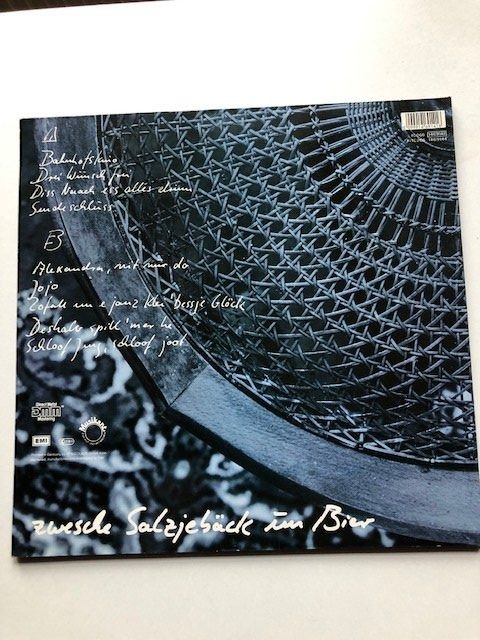 Dischi in vinile: BAP – Usato da Aarwangen venduto da Jukebox3 1