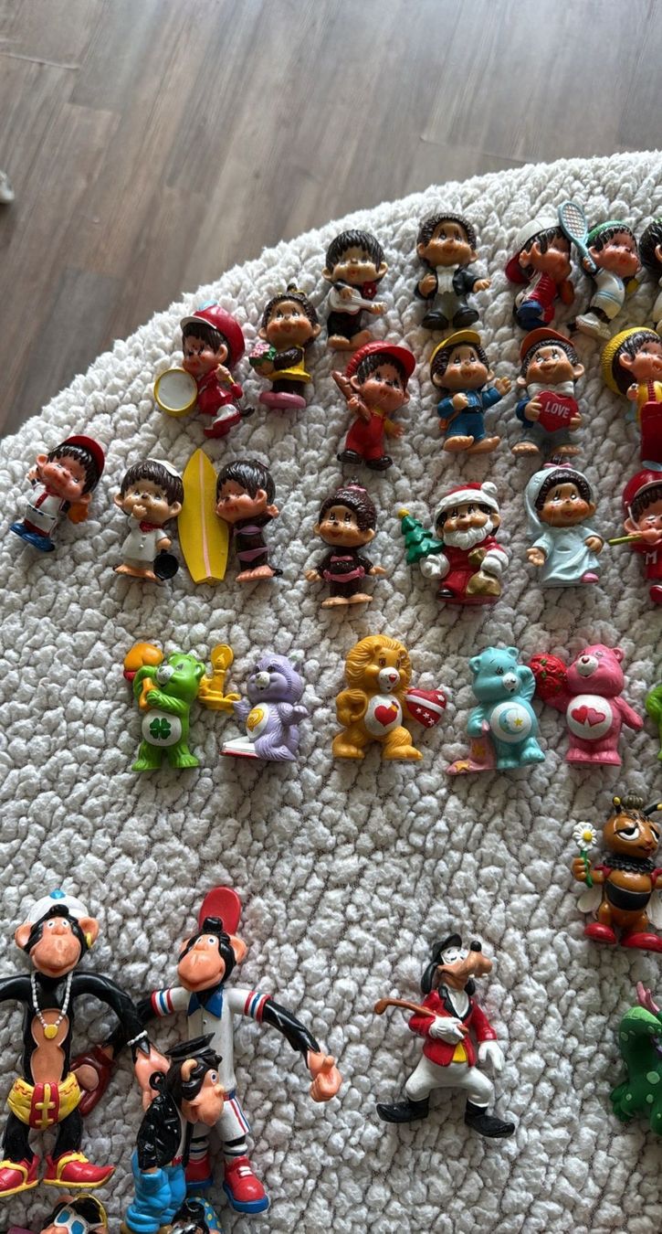 Giocattoli: Divers figurines – Usato da Sion venduto da set_5drx 1