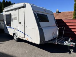 Wohnwagen Bürstner averso 410 