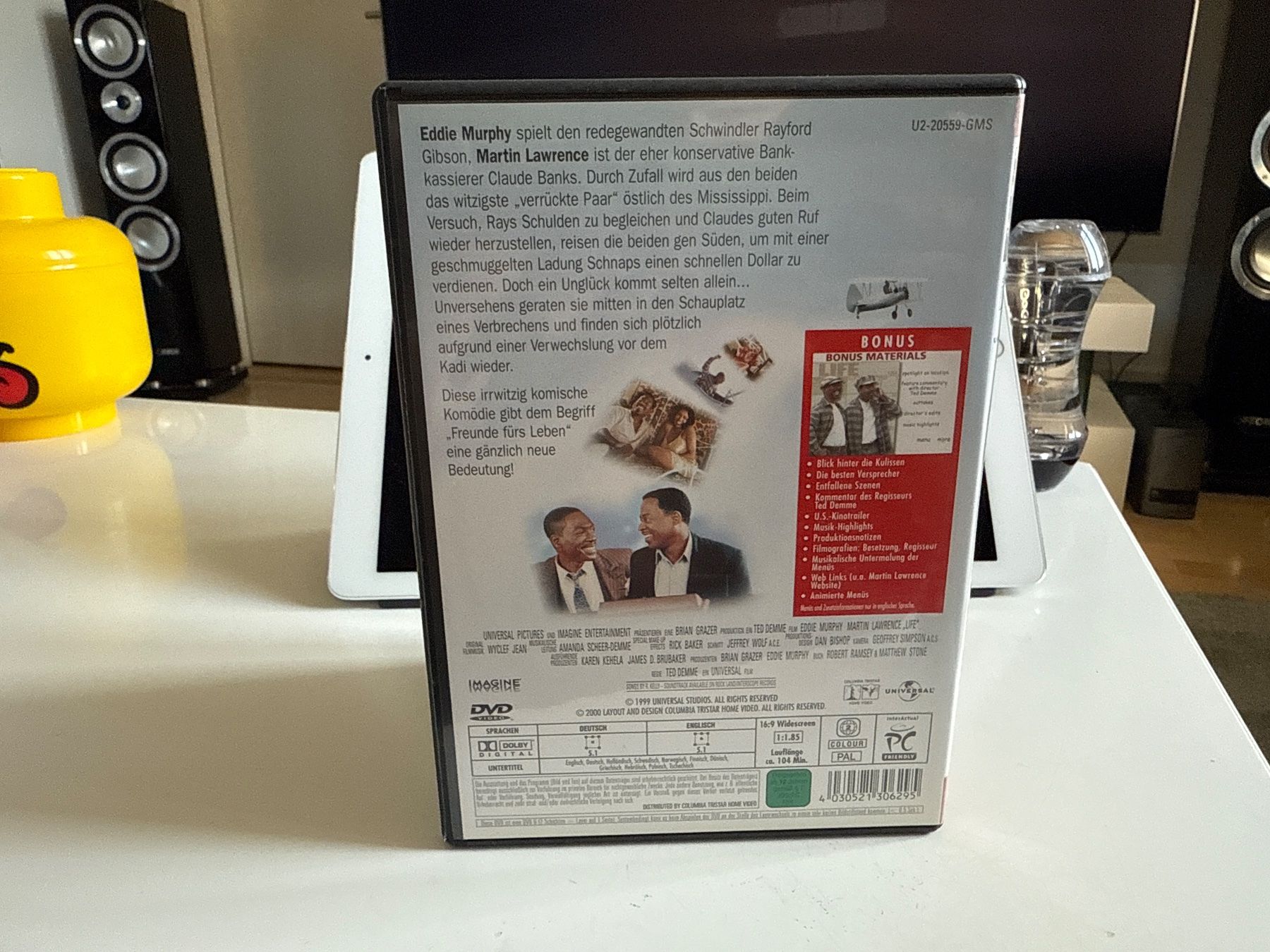 Tous les DVDs: Lebenslänglich DVD Vergriffen – D'occasion à Allschwil par meeresperle 1