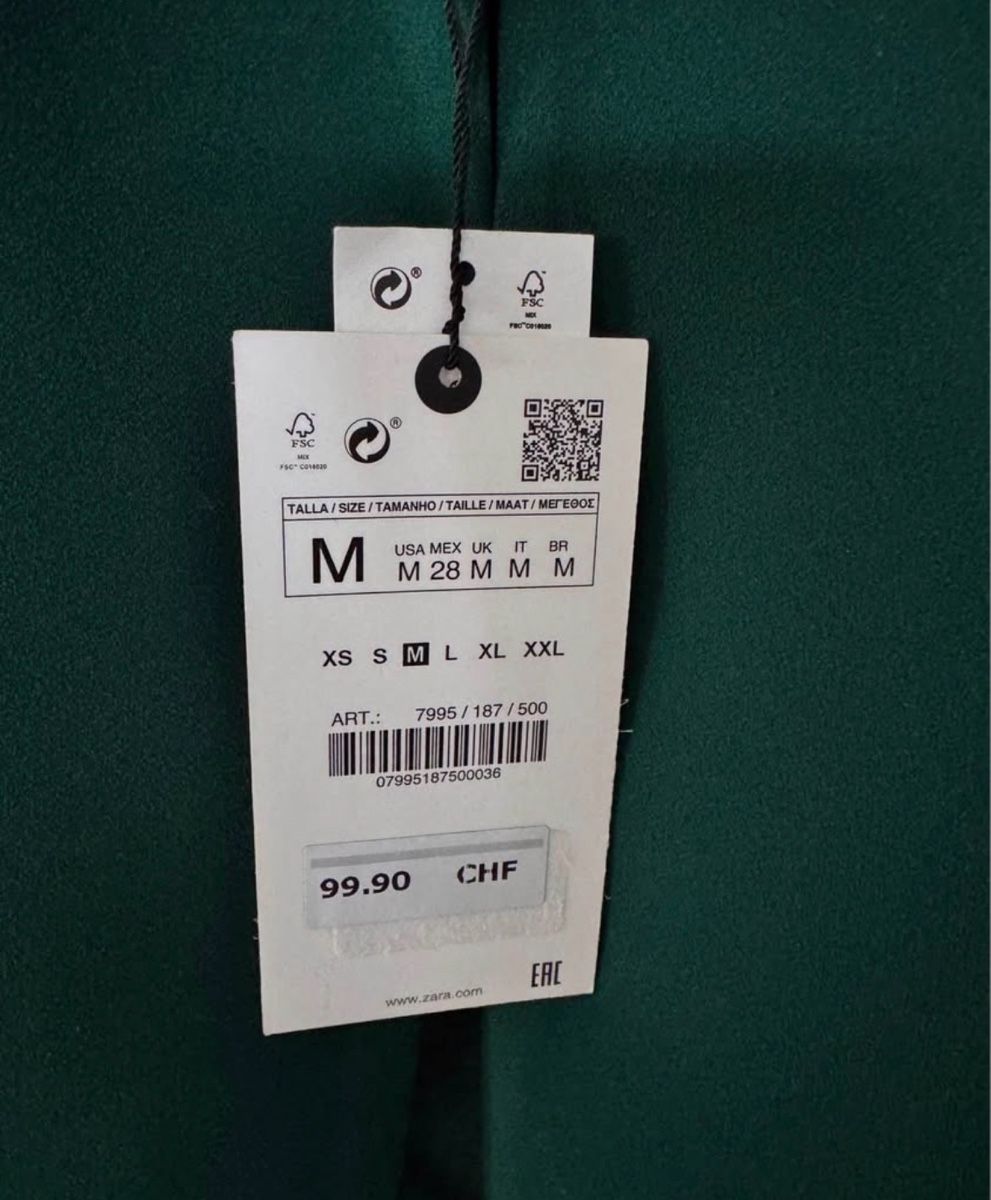 Zara Completi & Tailleur: Zara Anzug halb Preise  – Nuovo e nell'imballaggio originale da Uitikon Waldegg venduto da Nasacha 2
