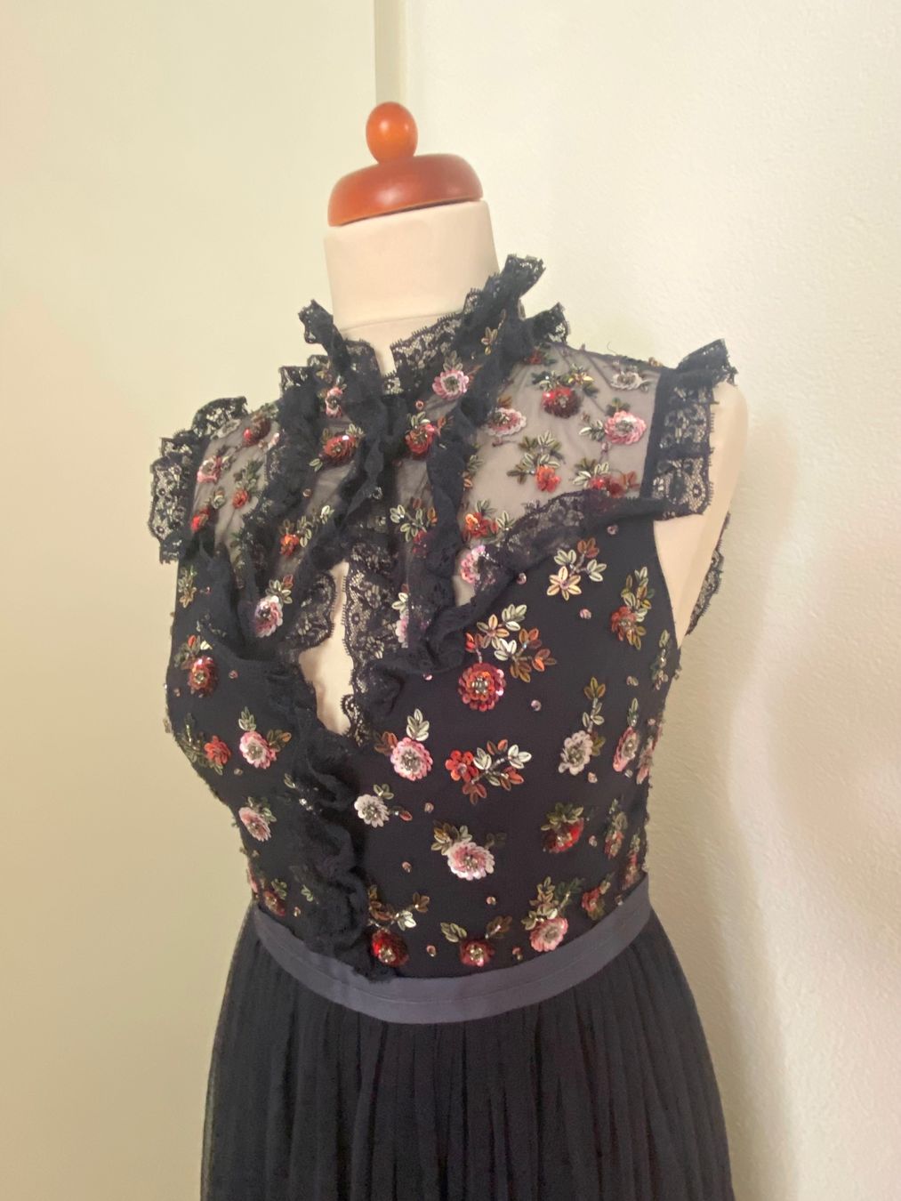 Vestiti: Needles & Thread Cocktailkleid – Usato da Zürich venduto da bes_6mnv