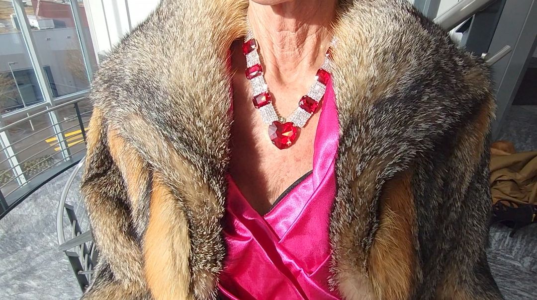 Cappotti: Pelzmantel Pelzjacke Griesfuchs – Usato da Zuzwil SG venduto da BeyondBelief_ 1