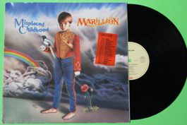 Marillion - Misplaced Childhood LP Vinyl 1985 (Kayleigh)