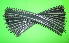 Lima H0 3011: Parallelgleis-Bogen R 431, 30° Profil 2,5 mm