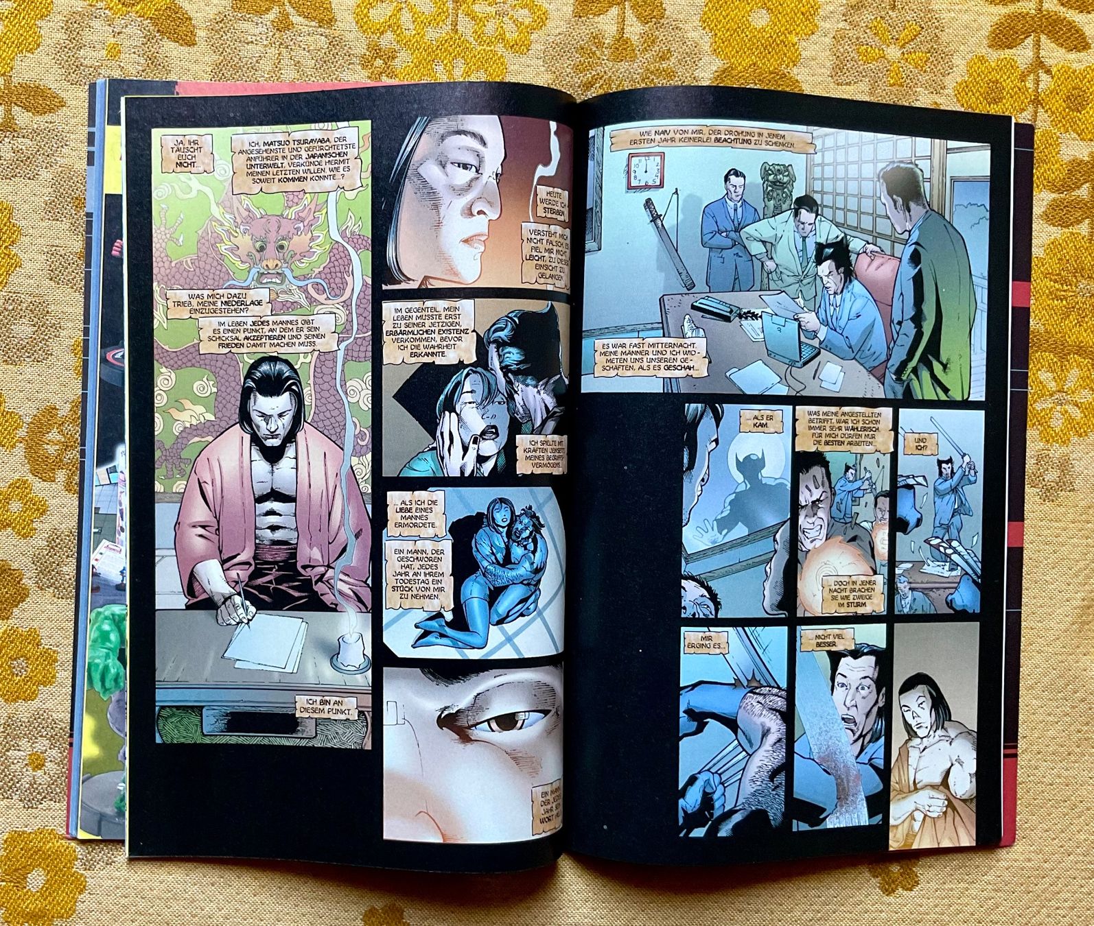 Fumetti: Wolverine Heft Nr 69 von 2003 – Nuovo (secondo la descrizione) da Endingen venduto da nathan05 5